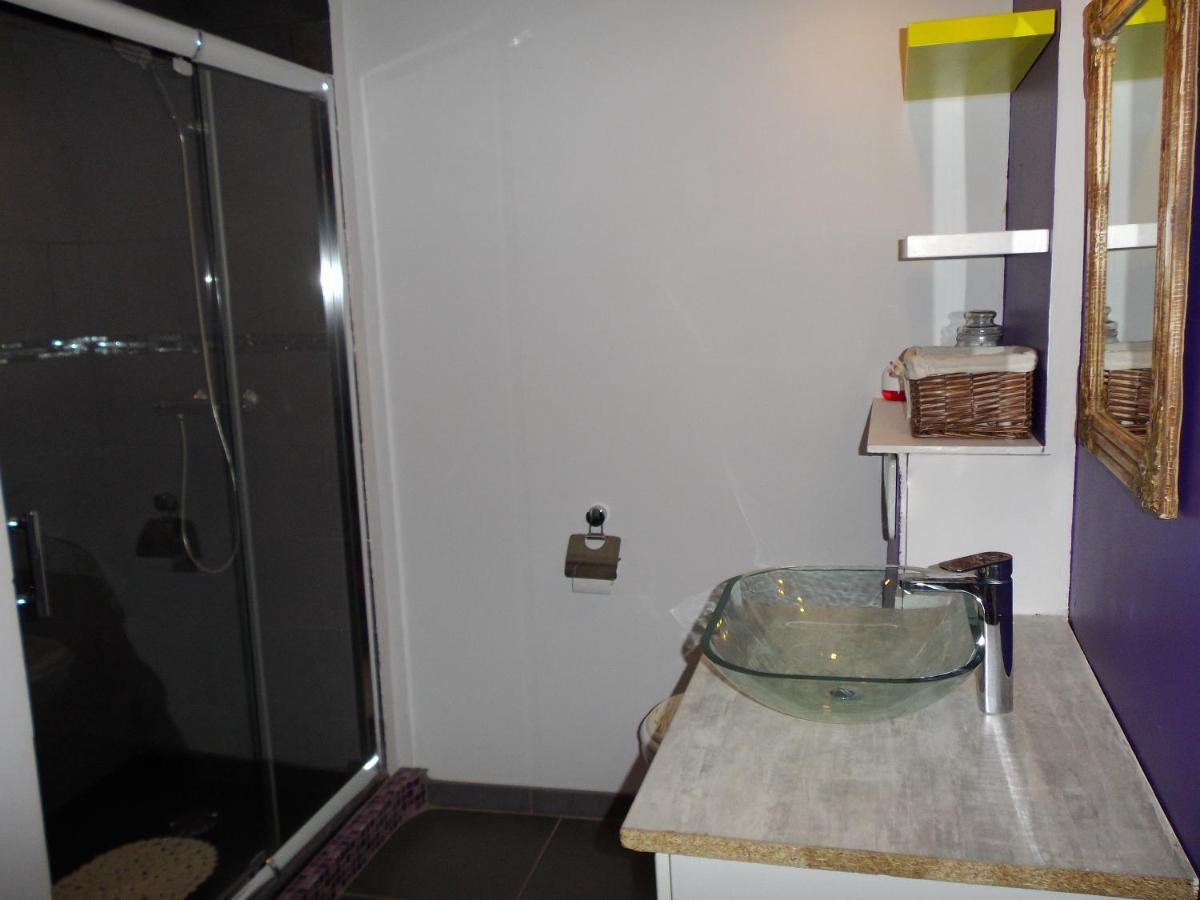 Maison Atypique A Cordes-Sur-Ciel 2 Chambres 외부 사진