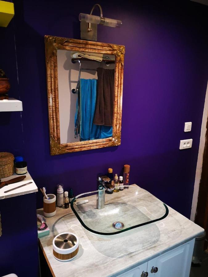 Maison Atypique A Cordes-Sur-Ciel 2 Chambres 외부 사진