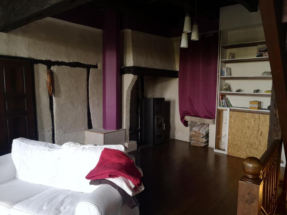 Maison Atypique A Cordes-Sur-Ciel 2 Chambres 외부 사진