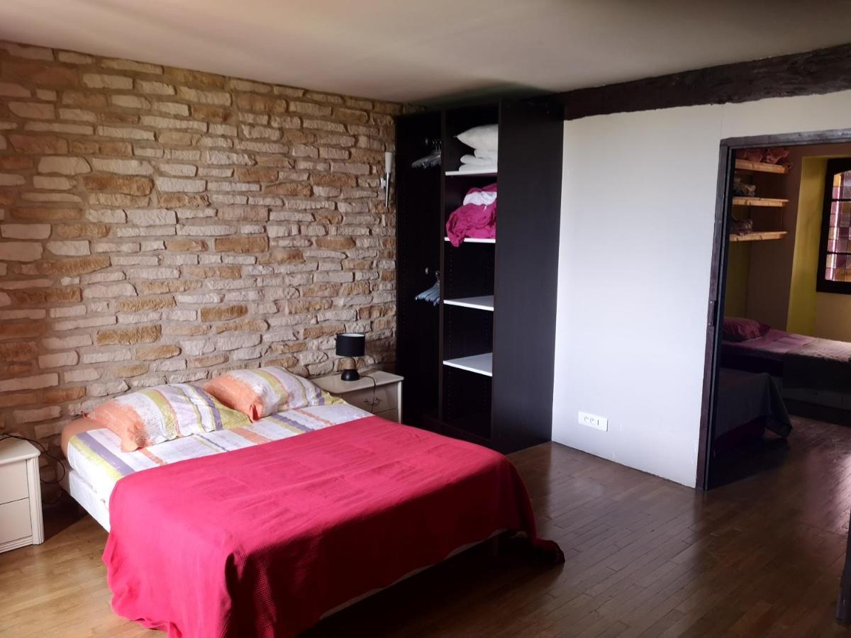 Maison Atypique A Cordes-Sur-Ciel 2 Chambres 외부 사진