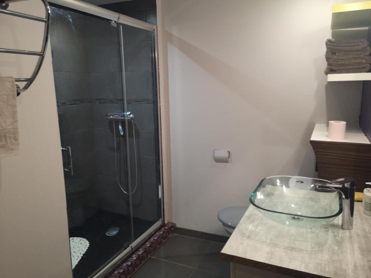Maison Atypique A Cordes-Sur-Ciel 2 Chambres 외부 사진