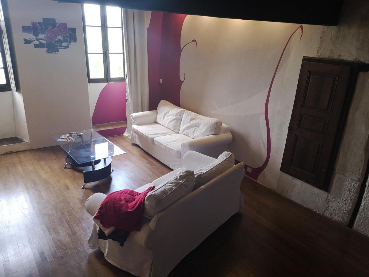 Maison Atypique A Cordes-Sur-Ciel 2 Chambres 외부 사진