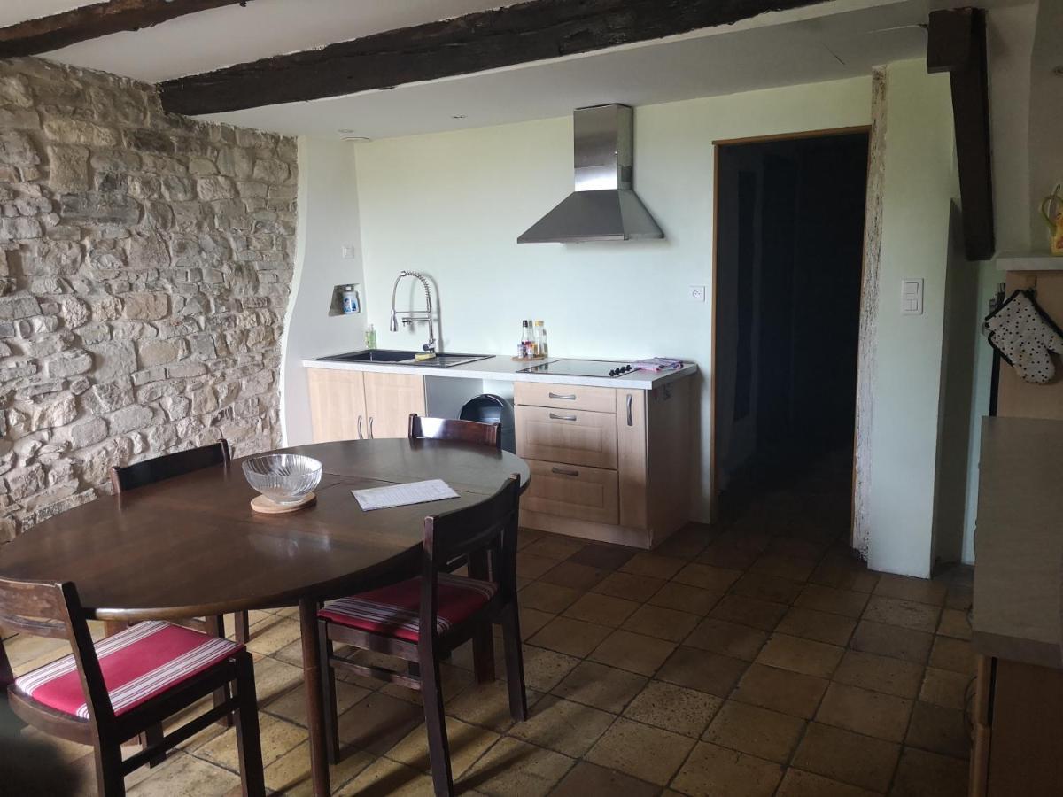 Maison Atypique A Cordes-Sur-Ciel 2 Chambres 외부 사진