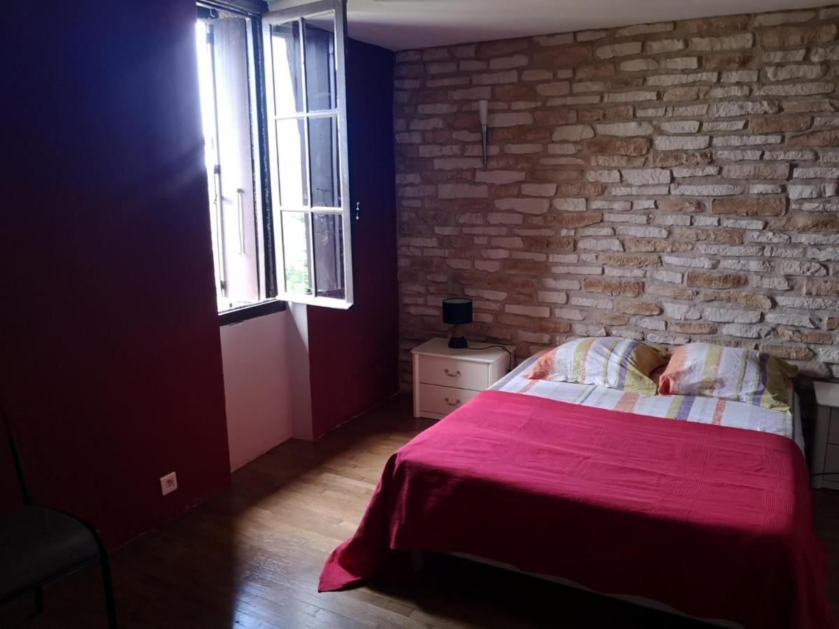 Maison Atypique A Cordes-Sur-Ciel 2 Chambres 외부 사진