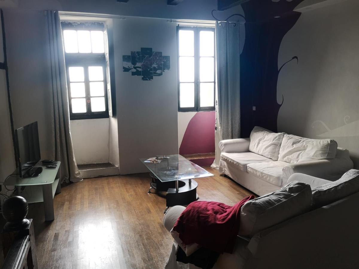 Maison Atypique A Cordes-Sur-Ciel 2 Chambres 외부 사진