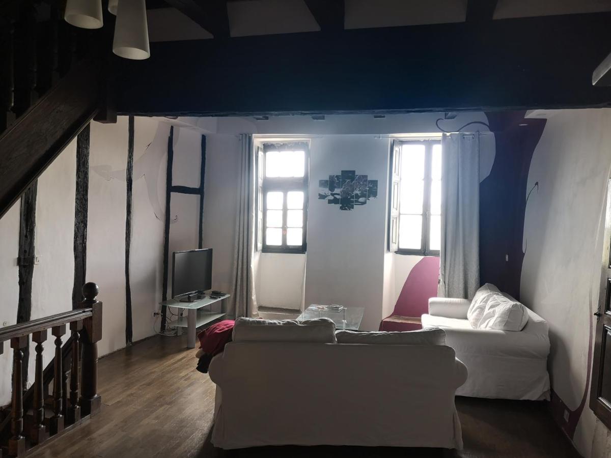 Maison Atypique A Cordes-Sur-Ciel 2 Chambres 외부 사진