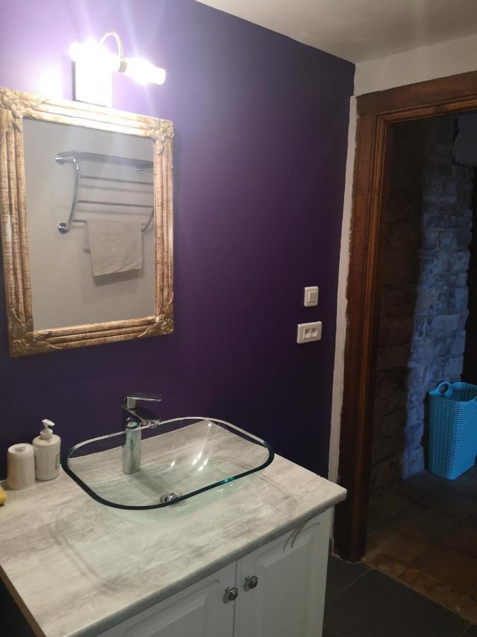 Maison Atypique A Cordes-Sur-Ciel 2 Chambres 외부 사진