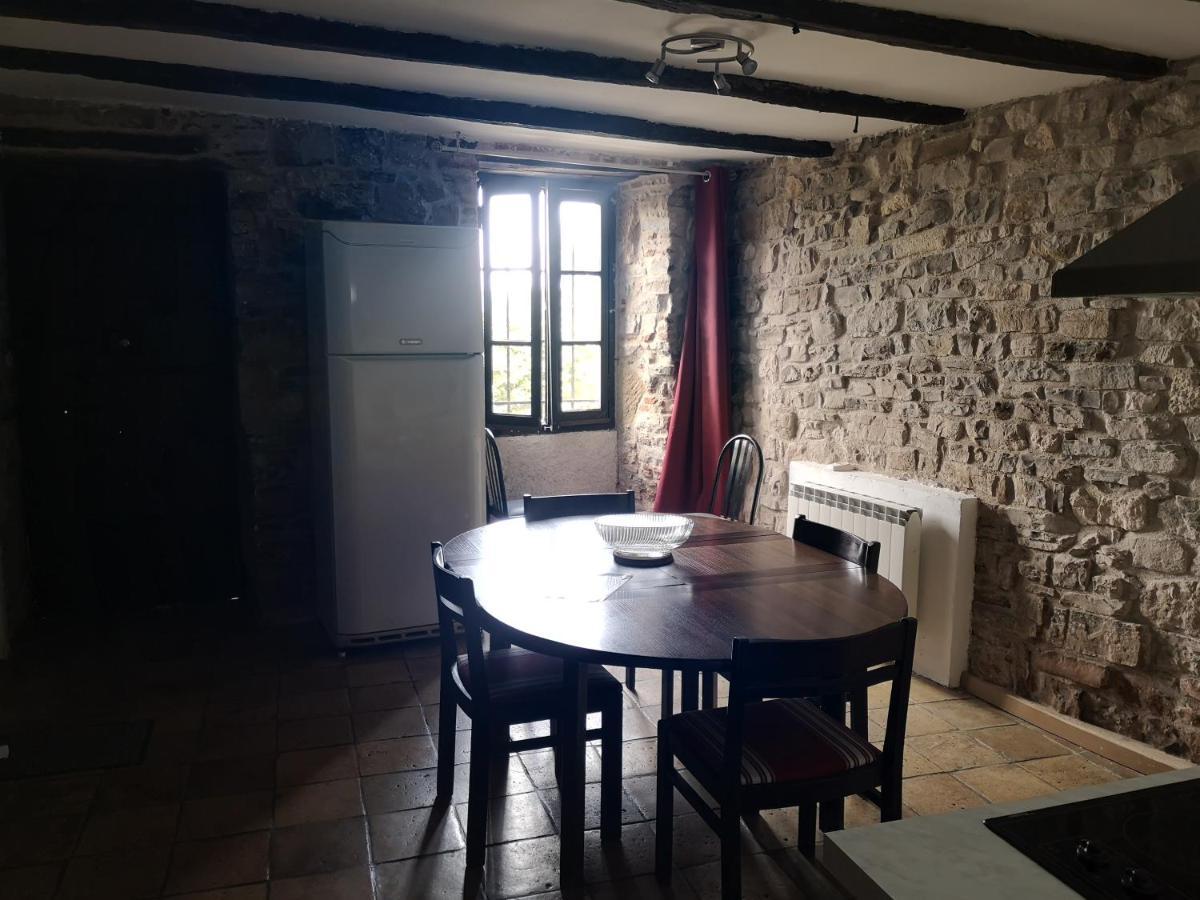 Maison Atypique A Cordes-Sur-Ciel 2 Chambres 외부 사진